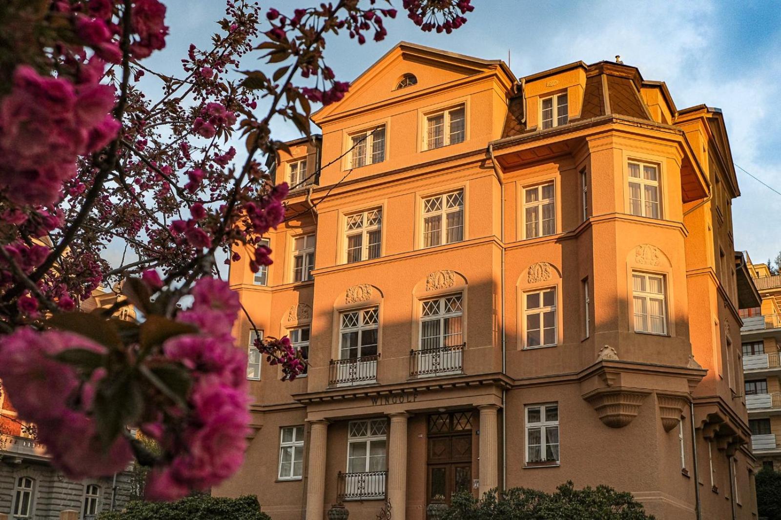 Wingolf * Karlovy Vary