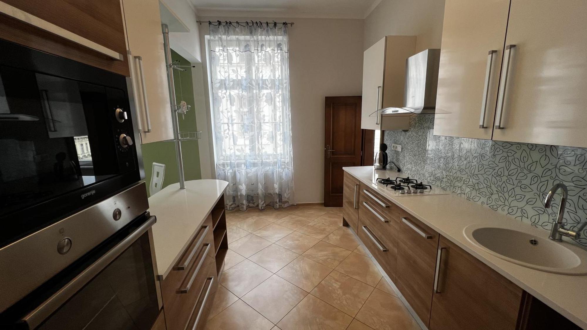 Apartmán Wingolf *