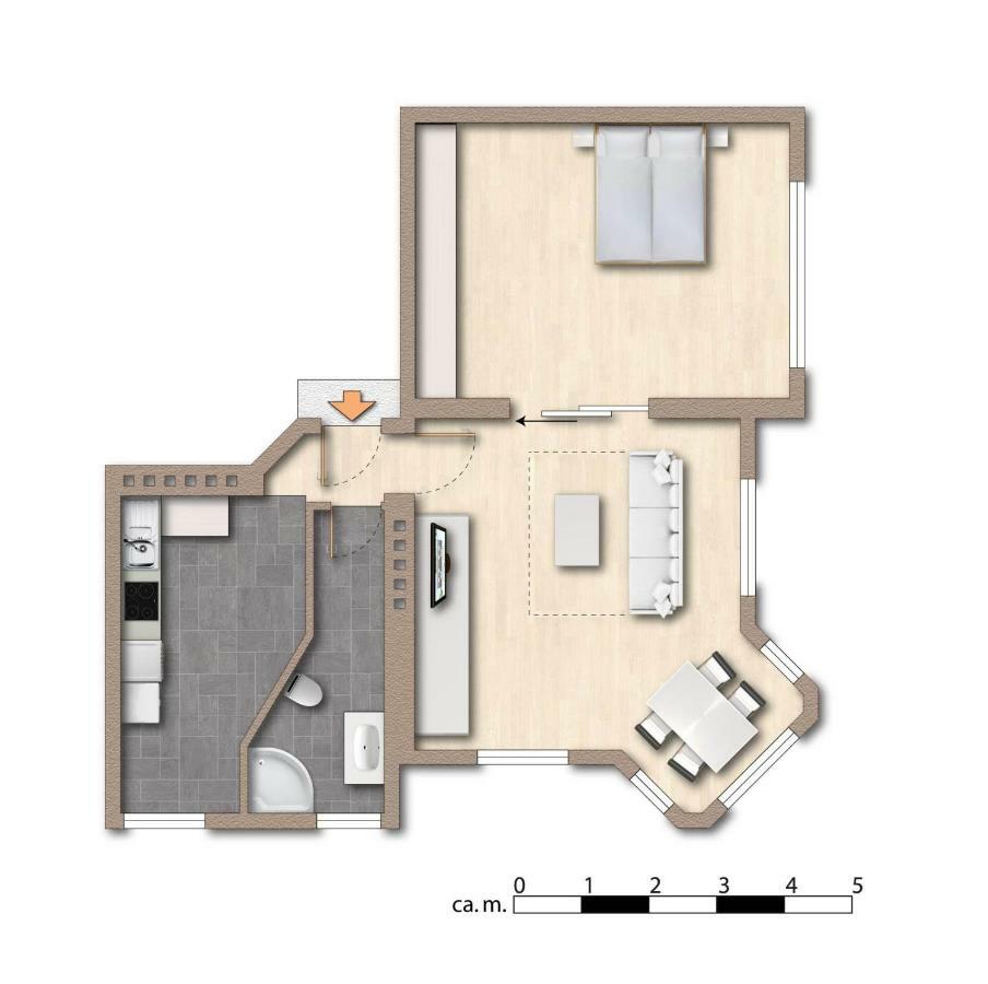 Wingolf Apartment Karlovy Vary